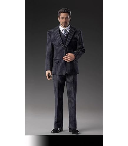 Amazon | [TOYBARJAPAN] 1/6 フィギュア 用 アクセサリー/男性メンズ